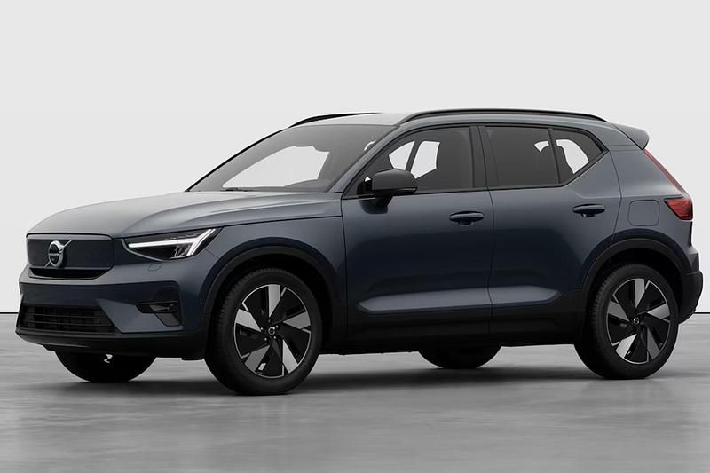 Ny 2026 Volvo EX40 SUV | 582 900 kr - Bild 1/4