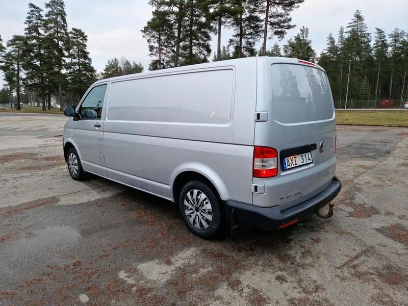Begagnad VW T5 140 HK (102 kW) 2013 Van