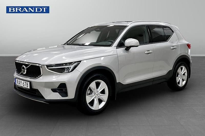 Begagnad 2024 Volvo XC40 SUV | 349 900 kr (Bra pris) - Bild 1/4