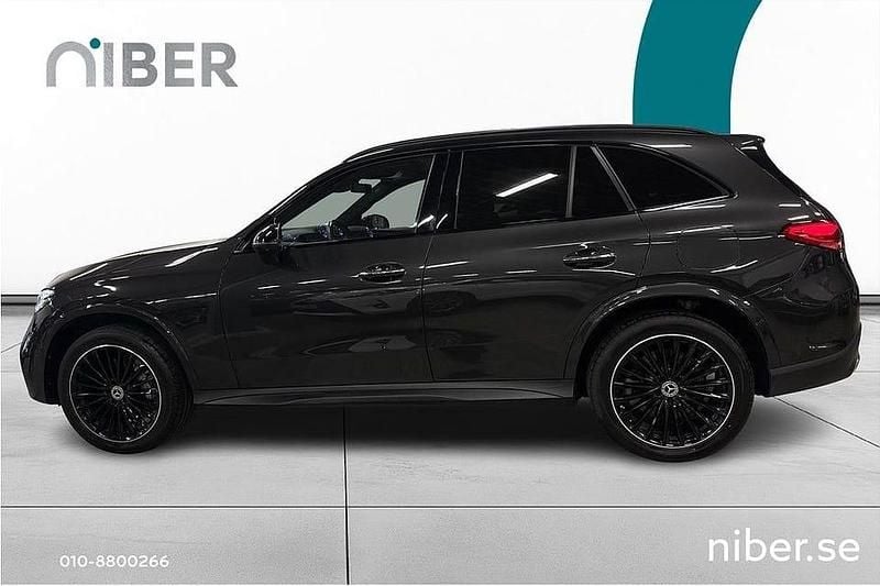 Begagnad Mercedes GLC300 AMG 313 HK (230 kW) 2023 Grå SUV