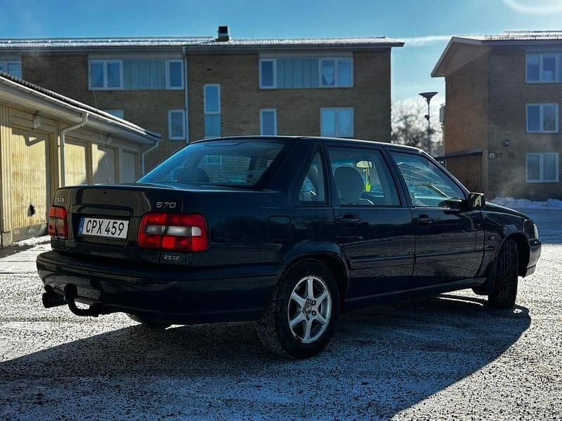 Begagnad Volvo S70 144 HK (105 kW) 1999 Sedan