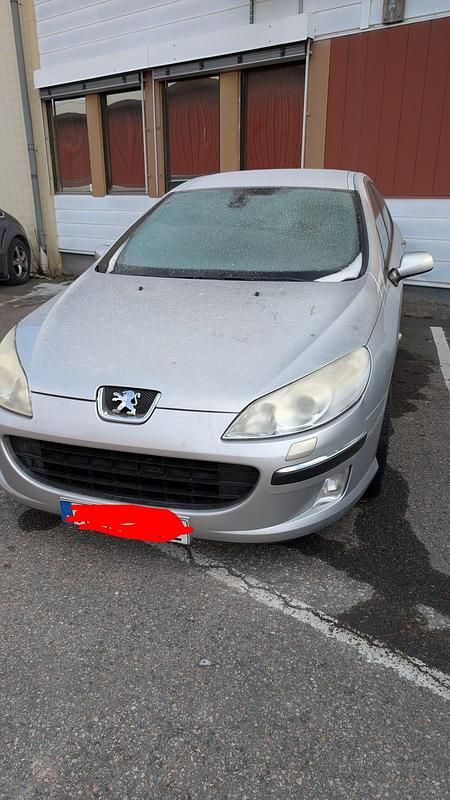 Begagnad 2006 Peugeot 407 | 13 000 kr (Marknadspris) - Bild 1/4