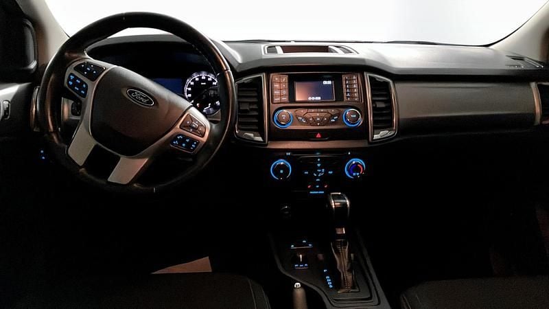 Begagnad Ford Ranger 170 HK (125 kW) 2019 Vit Pickup