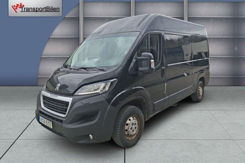 Begagnad 2018 Peugeot Boxer Van | 102 000 kr (Superpris) - Bild 1/4