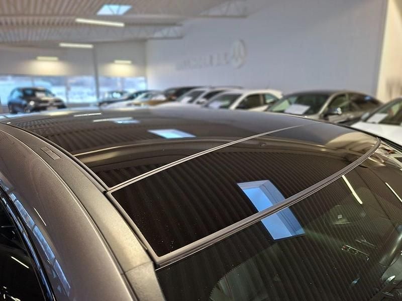 Begagnad Mercedes CLA250e AMG 160 HK (117 kW) 2021 Mörkgrå Sedan