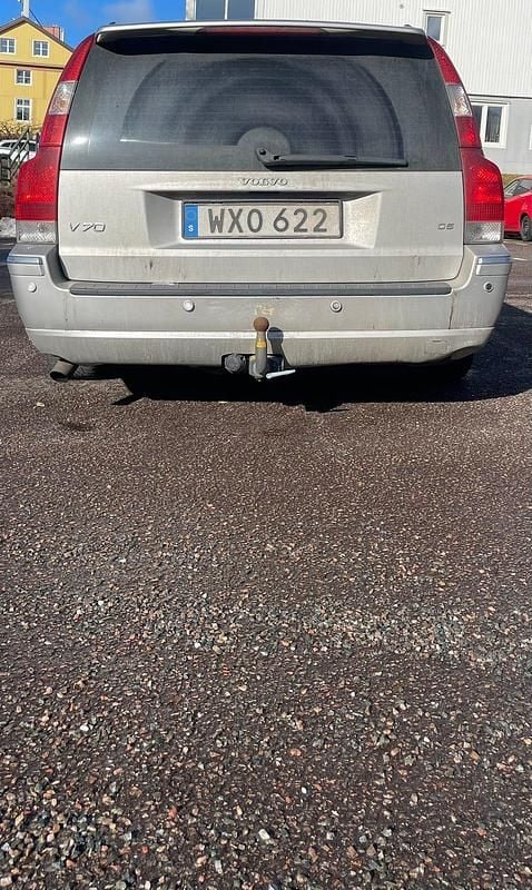 Begagnad Volvo V70 185 HK (136 kW) 2006 Kombi