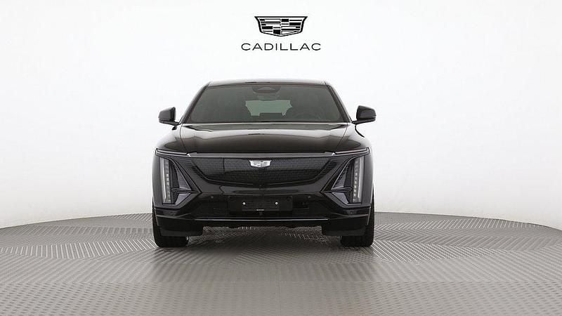 Svart Ny 2024 Cadillac LYRIQ SUV | 1 074 100 kr - Bild 1/4