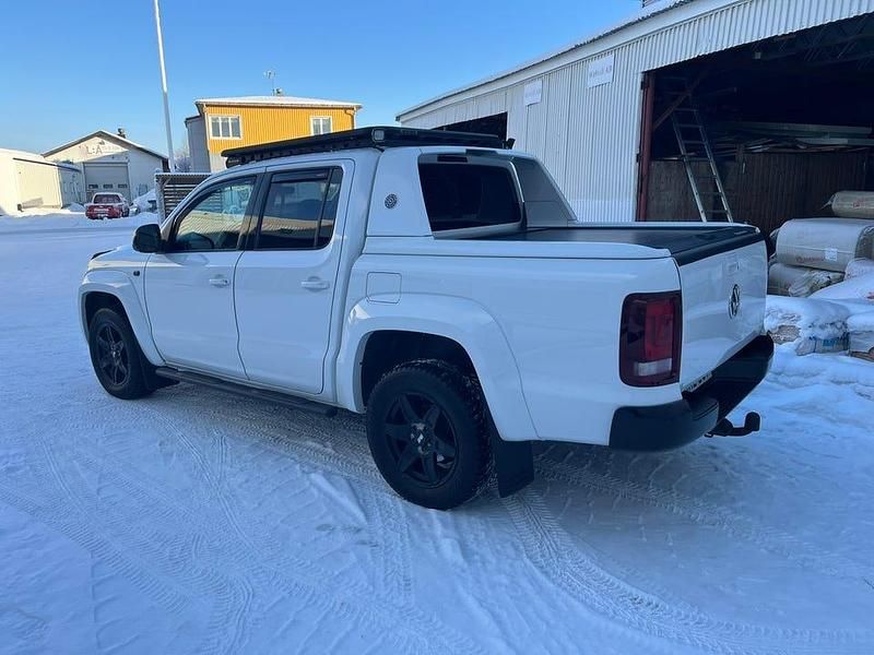 Begagnad VW Amarok 258 HK (189 kW) 2020 Pickup