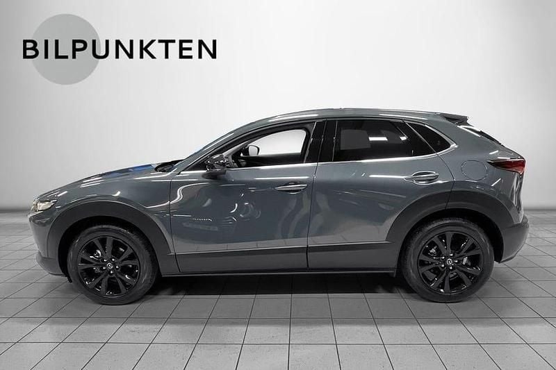 Ny Mazda CX-30 Homura-Line 140 HK (102 kW) 2025 Gul SUV