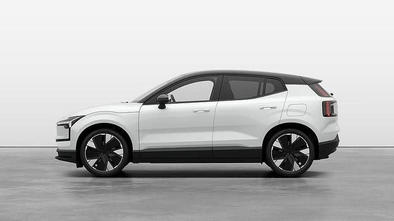 Vit Ny 2025 Volvo EX30 Plus SUV | 479 000 kr (Marknadspris) - Bild 1/4