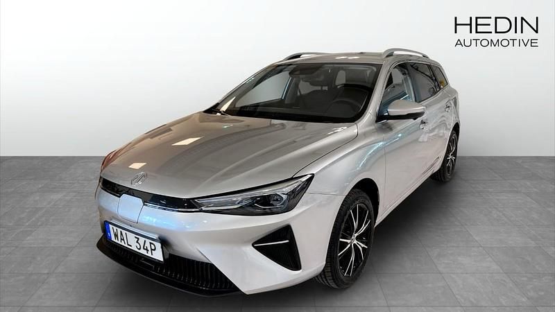 Begagnad 2025 MG MG5 EV Kombi | 299 000 kr - Bild 1/4