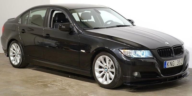 Begagnad 2010 BMW 316 Sedan | 60 000 kr (Marknadspris) - Bild 1/4