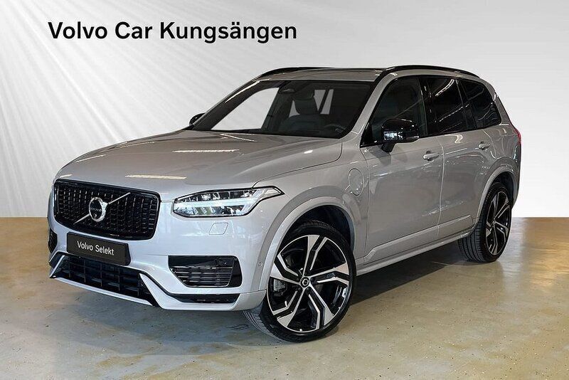Silver Begagnad 2024 Volvo XC90 Ultra SUV | 794 900 kr (Lite dyr) - Bild 1/3