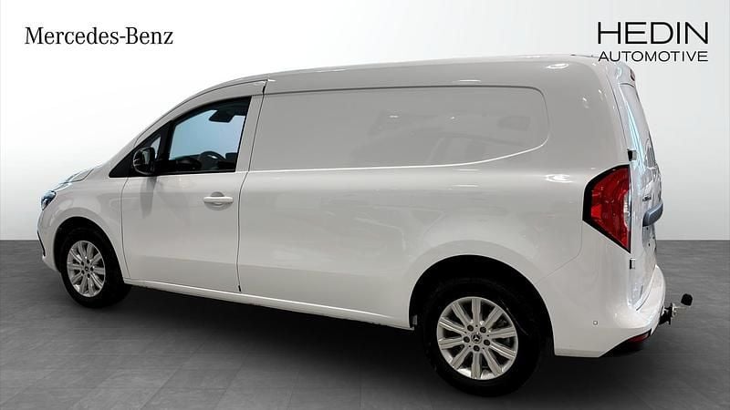 Ny Mercedes Citan 112 Edition 116 HK (85 kW) 2025