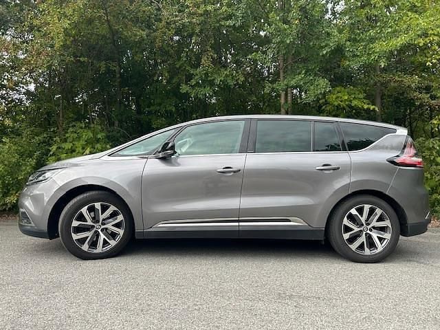 Grå Begagnad 2015 Renault Espace Minibuss | 129 000 kr (Superpris) - Bild 1/4