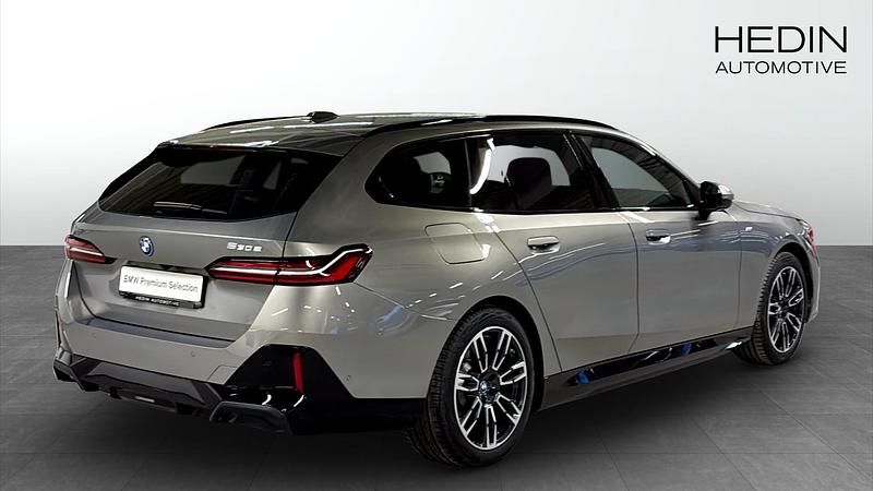 Begagnad BMW 530e M Sport 299 HK (219 kW) 2024 Kombi