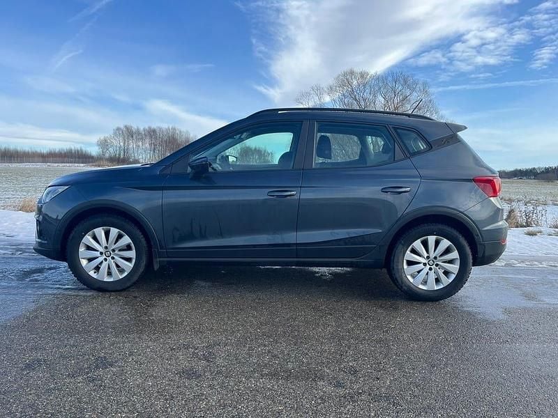 Begagnad Seat Arona 110 HK (80 kW) 2021 SUV