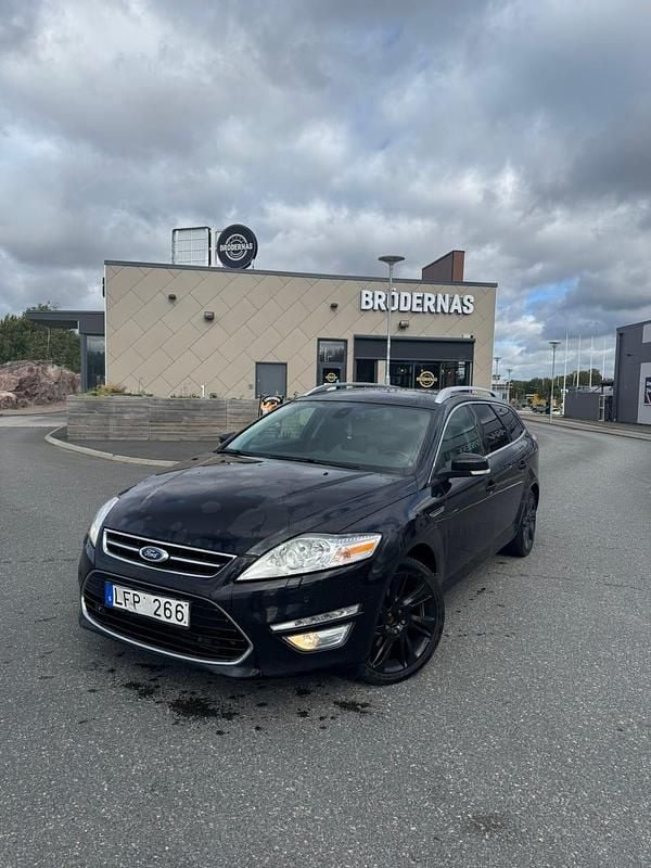 Begagnad Ford Mondeo 200 HK (147 kW) 2011 Kombi
