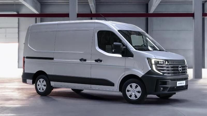 Ny 2025 Nissan Interstar N-Connecta Van | 598 565 kr - Bild 1/4