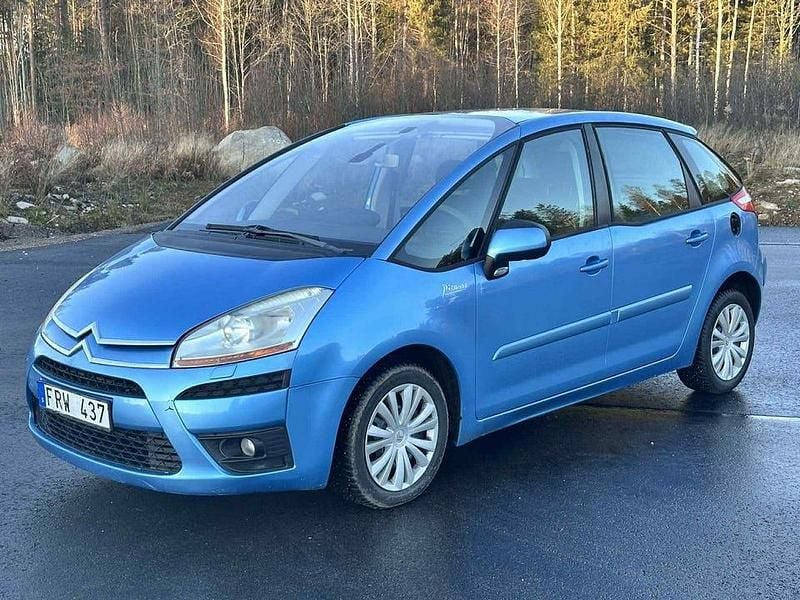 Begagnad 2007 Citroën C4 Picasso Minibuss | 22 900 kr (Bra pris) - Bild 1/4