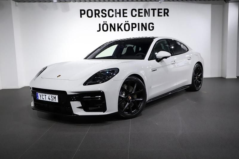 Begagnad Porsche Panamera 470 HK (345 kW) 2025 Halvkombi