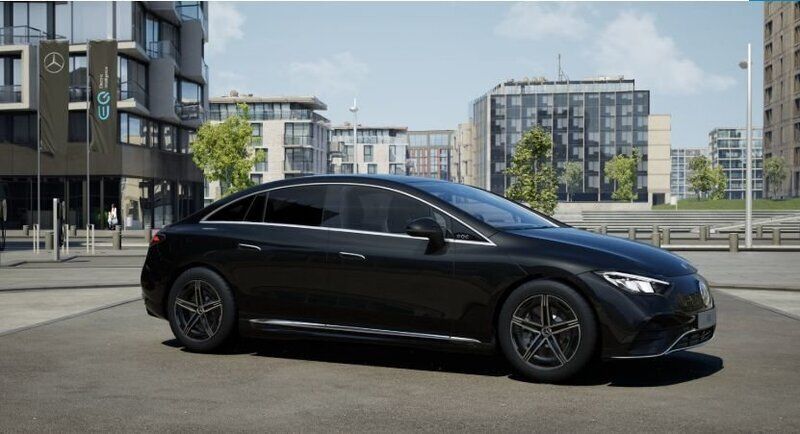 Ny 2025 Mercedes EQE350 Edition Sedan | 782 000 kr (Bra pris) - Bild 1/2