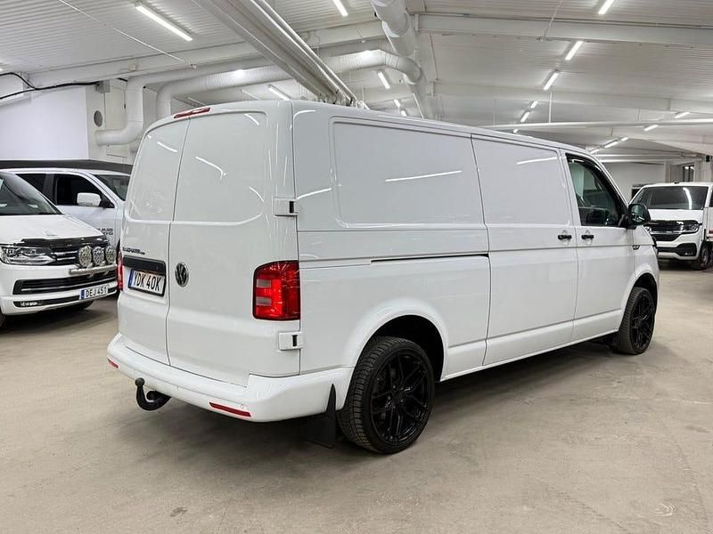 Begagnad VW T6.1 150 HK (110 kW) 2019 Vit Van