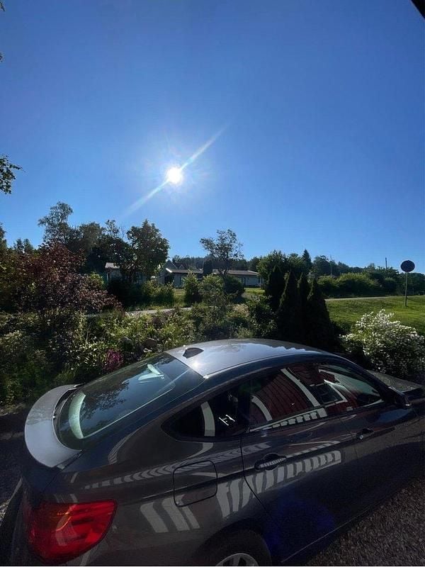 Grå Begagnad 2015 BMW 320 Gran Turismo Halvkombi | 165 000 kr (Marknadspris) - Bild 1/1