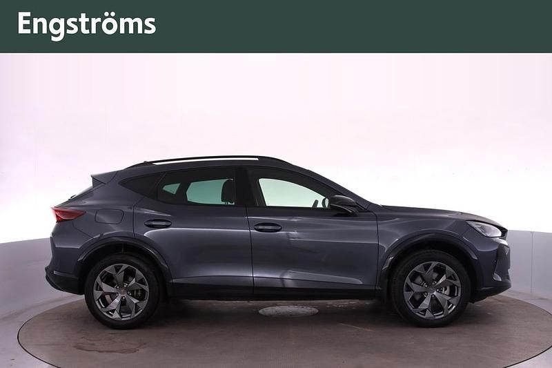Begagnad Cupra Formentor 150 HK (110 kW) 2024 Mörkgrå SUV