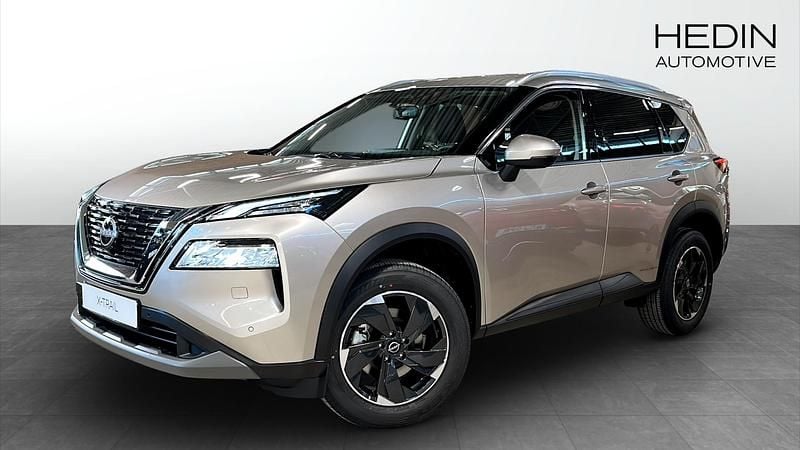 Ny Nissan X-Trail 360º 163 HK (119 kW) 2026 SUV