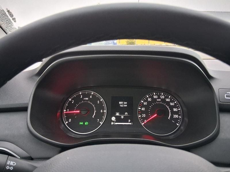 Vit Begagnad 2024 Dacia Sandero Stepway Halvkombi | 155 000 kr - Bild 1/4