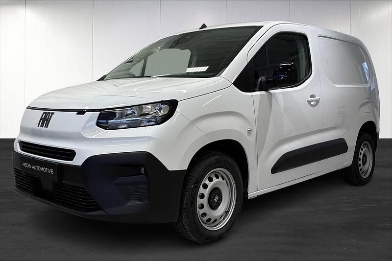 Begagnad 2024 Fiat Doblò Minibuss | 249 000 kr - Bild 1/4