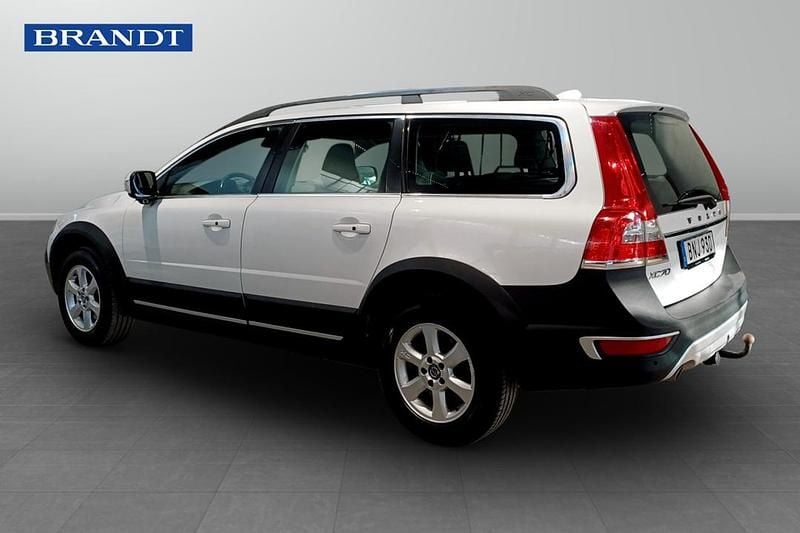 Begagnad Volvo XC70 2015 Vit