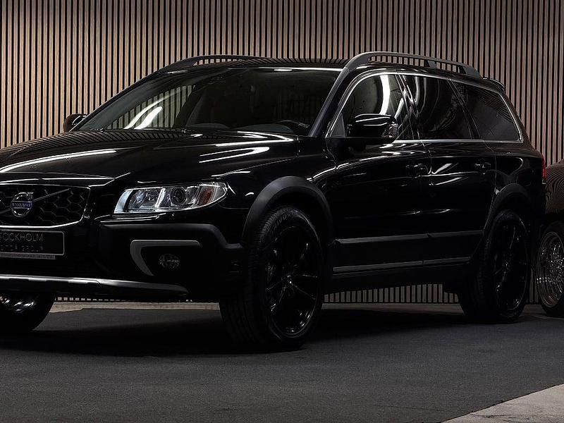 Begagnad Volvo XC70 181 HK (133 kW) 2015 Svart Kombi