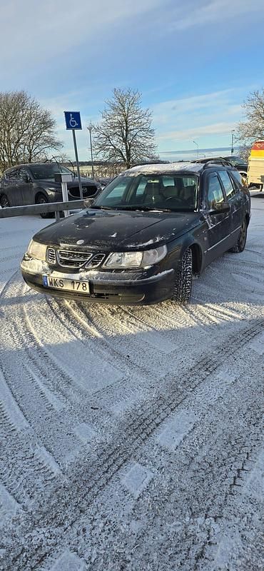 Begagnad 2005 Saab 9-5 Kombi | 25 000 kr (Bra pris) - Bild 1/4