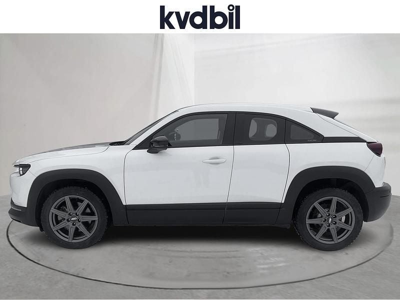 Begagnad Mazda MX30 Sky 106 kW (145 HK) 2021 Vit SUV