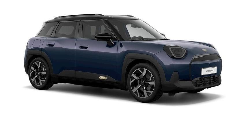 Indigo sunset blue Ny 2025 Mini Aceman SUV | 473 000 kr - Bild 1/3