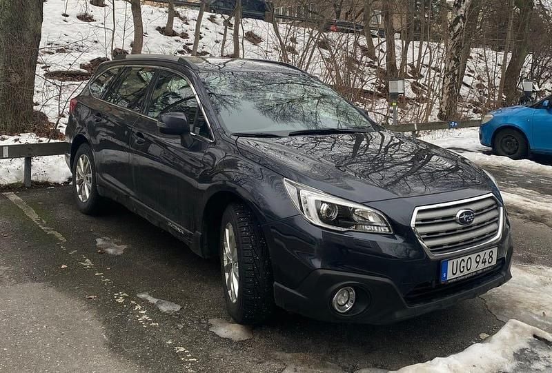 Begagnad 2015 Subaru Outback Sedan | 185 000 kr (Superpris) - Bild 1/4