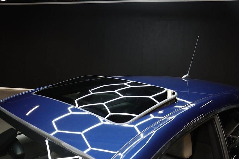 Begagnad BMW 120 Advantage 177 HK (130 kW) 2008 Blå Halvkombi