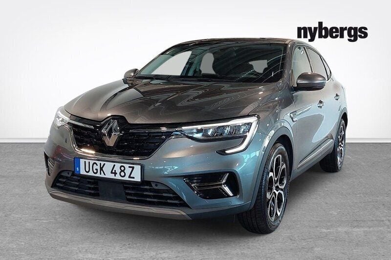 Begagnad 2022 Renault Arkana Intens SUV | 239 000 kr (Marknadspris) - Bild 1/4