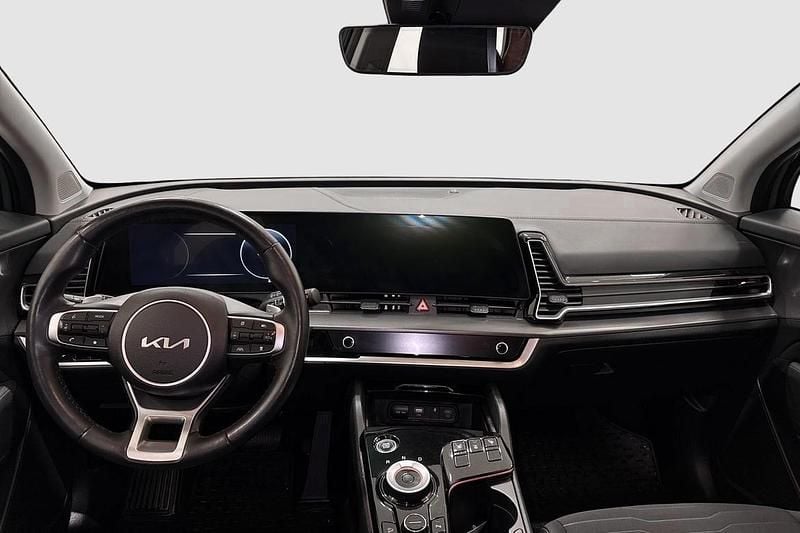 Begagnad Kia Sportage 179 HK (131 kW) 2023 Grön SUV