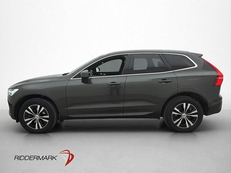 Begagnad Volvo XC60 Momentum 197 HK (144 kW) 2019 Mgrå SUV