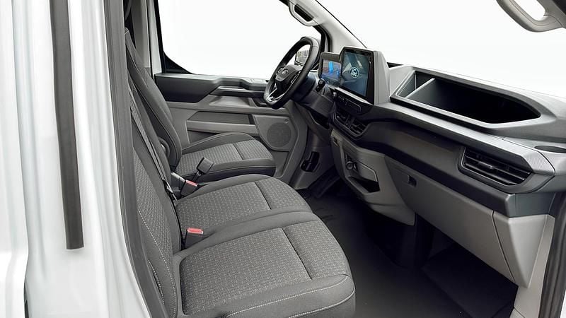 Ny Ford Transit Custom Trend 170 HK (125 kW) 2025 Frozen white