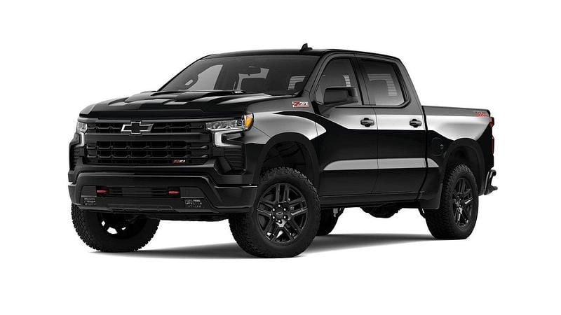 Ny 2024 Chevrolet Silverado LT Van | 1 061 250 kr - Bild 1/4