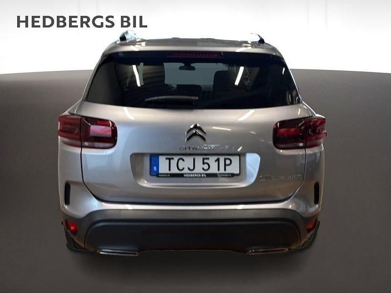 Begagnad Citroën C5 Aircross PureTech 131 HK (96 kW) 2023 Grå SUV