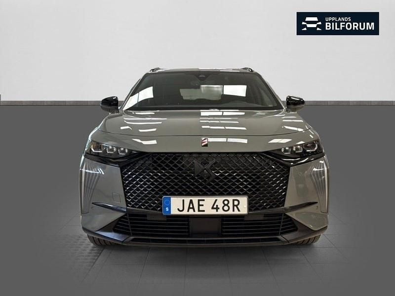 Begagnad DS Automobiles DS7 Crossback 301 HK (221 kW) 2022 Grå SUV