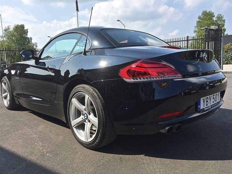 Begagnad bmw z4 #5