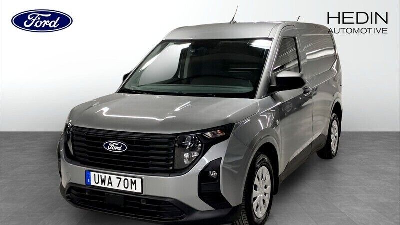 Ny 2025 Ford Courier Minibuss | 179 900 kr - Bild 1/4