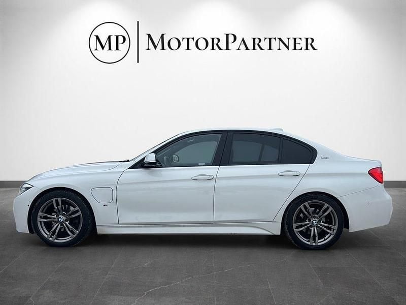 Begagnad BMW 330 M Sport 252 HK (185 kW) 2018 Vit Sedan