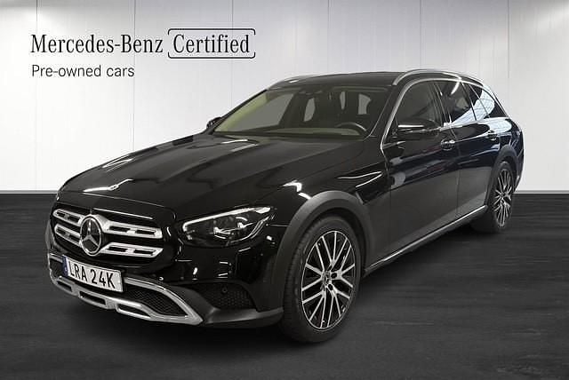 Begagnad 2023 Mercedes E220 Kombi | 529 000 kr (Dyr) - Bild 1/4